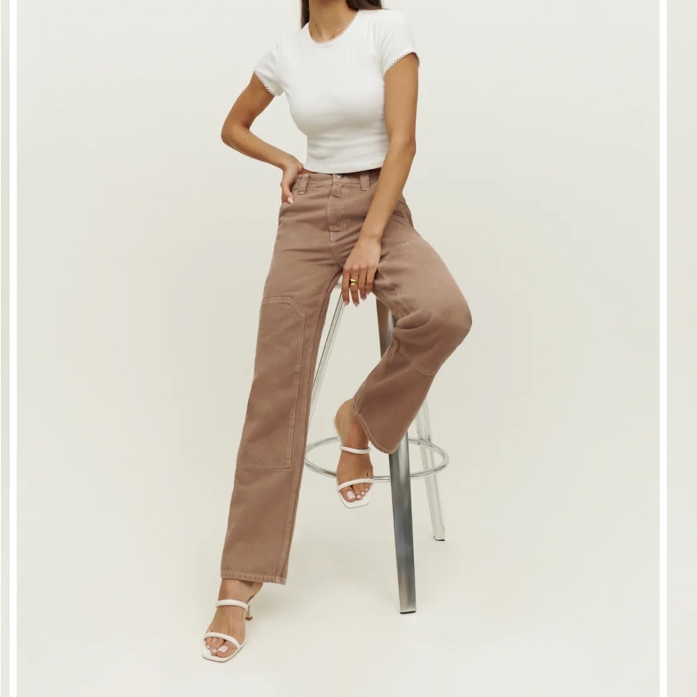 Reformation Harrison carpenter pant